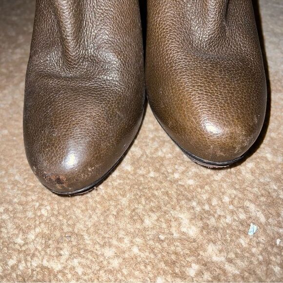 Balenciaga boots brown size 7 - Picture 2 of 13